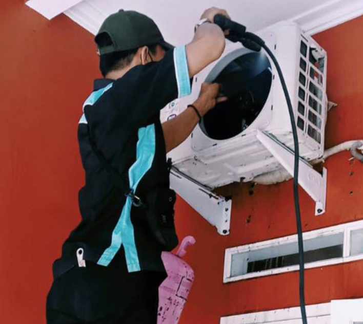 Servis AC Jakarta